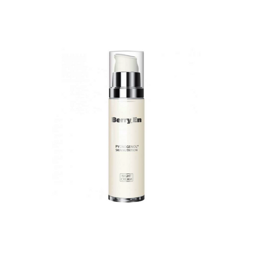 Berry.EN NIGHT CREAM PYCNOGENOL® Skin Nutrition - BEAUTY ACADEMY HK
