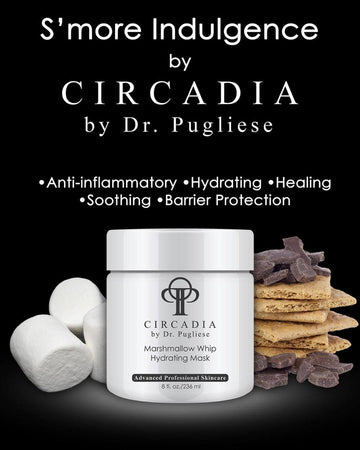 Circadia Marshmallow Whip Hydrating Mask - BEAUTY ACADEMY HK