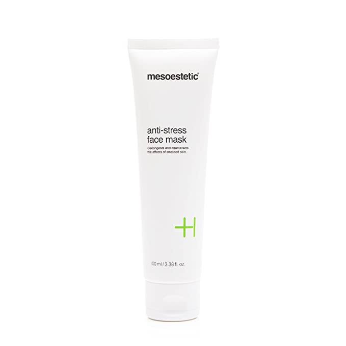 Mesoestetic Anti-stress Face Mask - BEAUTY ACADEMY HK