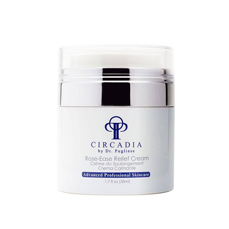 CIRCADIA Rose Ease Relief Cream - BEAUTY ACADEMY HK