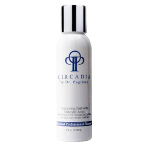 CIRCADIA Cleansing Gel With Salicylic Acid - BEAUTY ACADEMY HK
