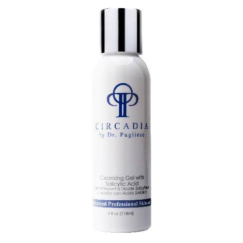 CIRCADIA Cleansing Gel With Salicylic Acid - BEAUTY ACADEMY HK