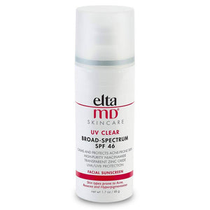 EltaMD UV Clear Broad-Spectrum SPF 46 - BEAUTY ACADEMY HK