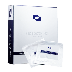 Bio-Soothing Repair Mask - BEAUTY ACADEMY HK