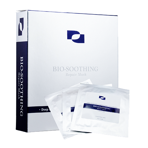 Bio-Soothing Repair Mask - BEAUTY ACADEMY HK