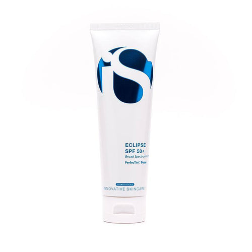iS CLINICAL Eclipse SPF 50+ Perfec Tint Beige 光絕緣輕透防曬霜SPF50+ (有色) - BEAUTY ACADEMY HK